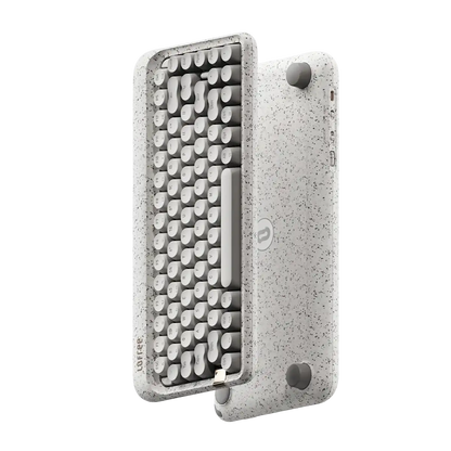 Lofree - Zero Artz Mechanical Keyboard - Bezprzewodowa Klawiatura Mechaniczna