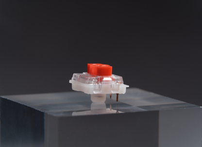 Przełączniki Low Profile Gateron 2.0 Mechanical Switch Set