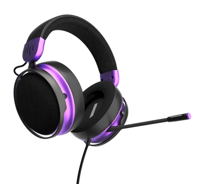 Dark Project -Sono Headset - Słuchawki Gamingowe