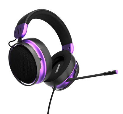 Dark Project -Sono Headset - Słuchawki Gamingowe