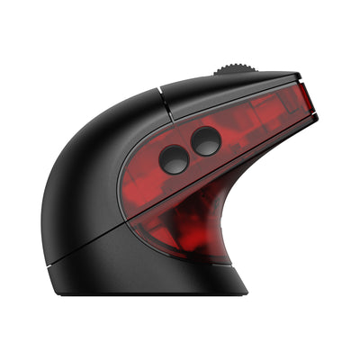8BitDo - Retro R8 Mouse Gears of War: E-Day - Myszka Bezprzewodowa Retro