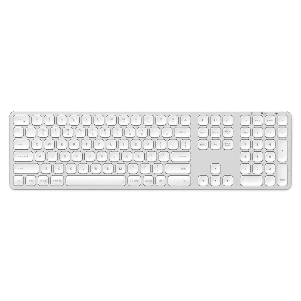 Satechi Aluminum Bluetooth Keyboard