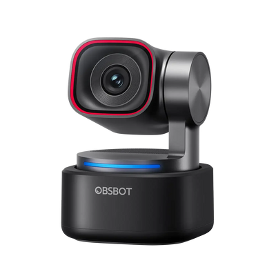 Obsbot - Tiny 3 4K PTZR Webcam - Kamera Internetowa