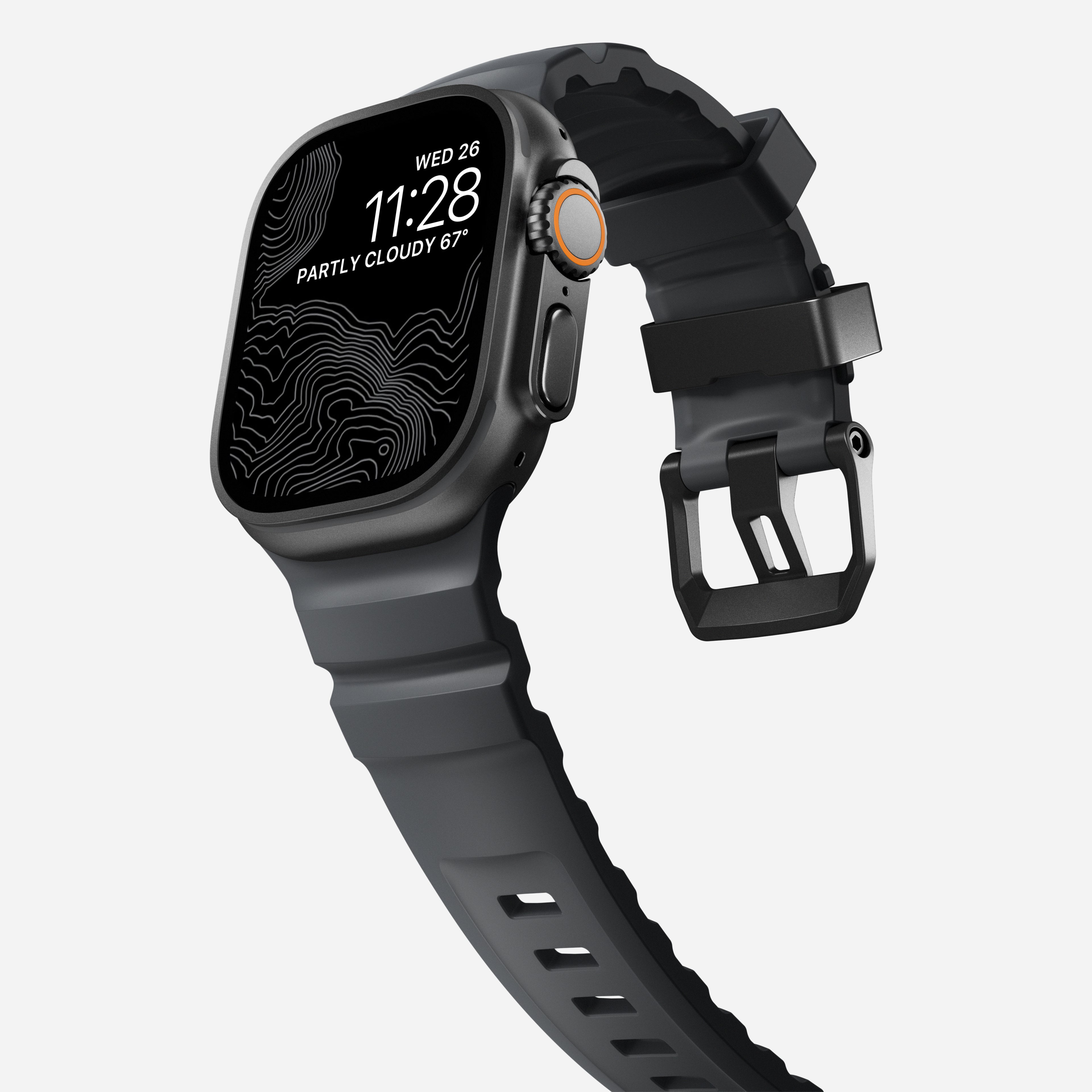 Nomad – Rocky Point Band Pasek Apple Watch