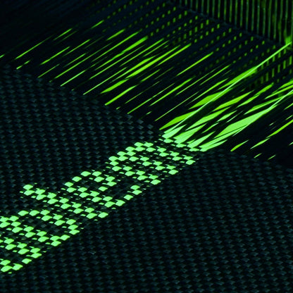 Pitaka - Ultra-Slim Case Samsung Galaxy S25 Ultra NoProblemo (Lumintex™ Edition) - Ultra Cienkie Etui na Samsunga Galaxy S25 Ultra