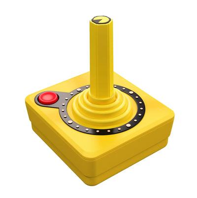 Atari - 2600+ PAC-MAN Edition Console & Joystick - Retro Konsola z Joystickiem