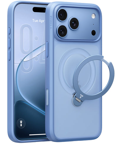 Torras - Ostand Q3 Spin MagSafe - Etui na iPhone 18 Pro
