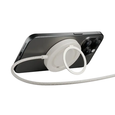 Native Union - SnapStand Qi2 Magnetic Wireless Charger - Ładowarka Bezprzewodowa Magnetyczna