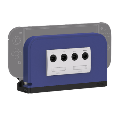Retro Fighters - Battle Dock for Switch2 - Stacja Dokująca do Nintendo Switch 2