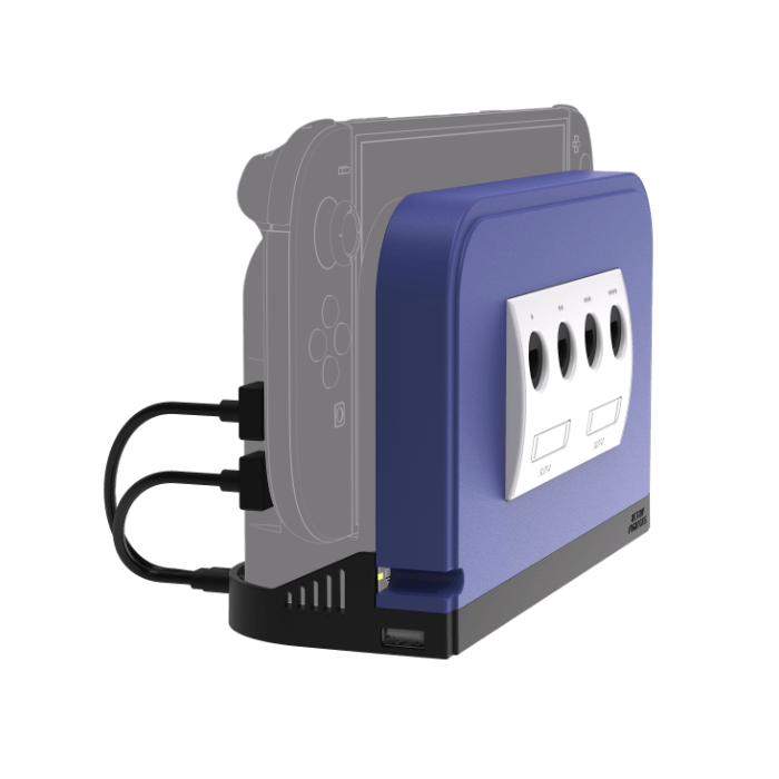 Retro Fighters - Battle Dock for Switch2 - Stacja Dokująca do Nintendo Switch 2