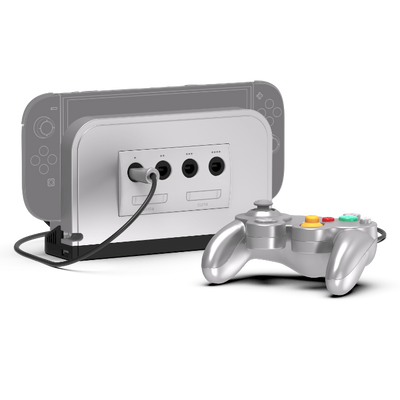 Retro Fighters - Battle Dock for Switch2 - Stacja Dokująca do Nintendo Switch 2