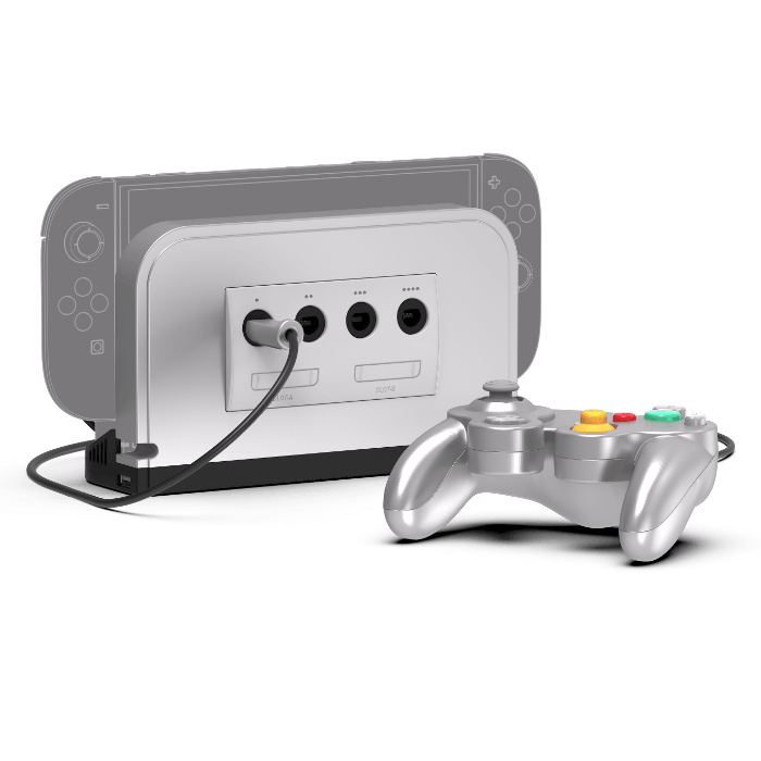 Retro Fighters - Battle Dock for Switch2 - Stacja Dokująca do Nintendo Switch 2