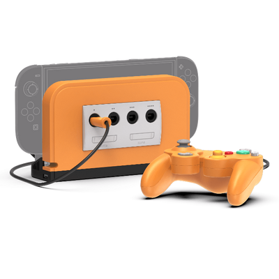 Retro Fighters - Battle Dock for Switch2 - Stacja Dokująca do Nintendo Switch 2