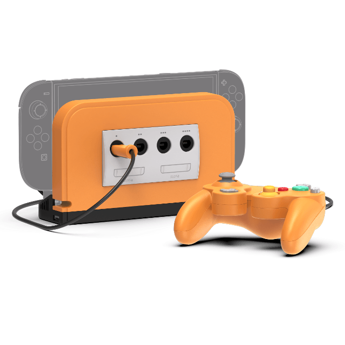 Retro Fighters - Battle Dock for Switch2 - Stacja Dokująca do Nintendo Switch 2