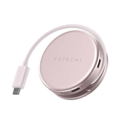 Satechi - OntheGo™ 5-in-1 Multiport Adapter - Adapter do Urządzeń Mobilnych