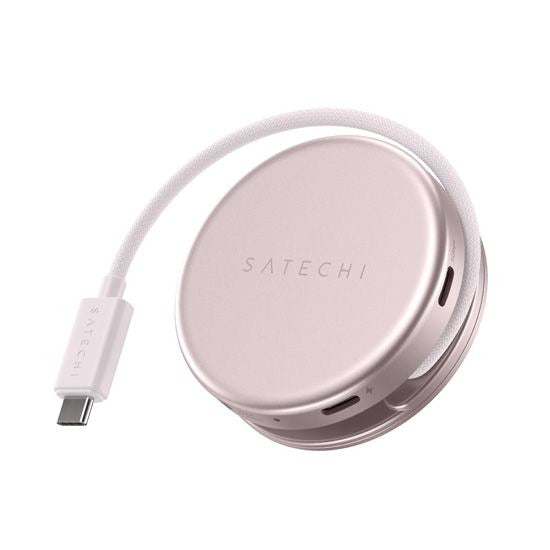 Satechi - OntheGo™ 5-in-1 Multiport Adapter - Adapter do Urządzeń Mobilnych