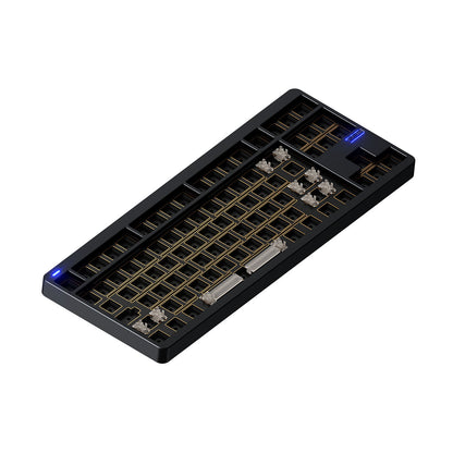 Nuphy - Gem80 QMK/VIA Wireless Custom Mechanical Keyboard - Bezprzewodowa Klawiatura Mechaniczna