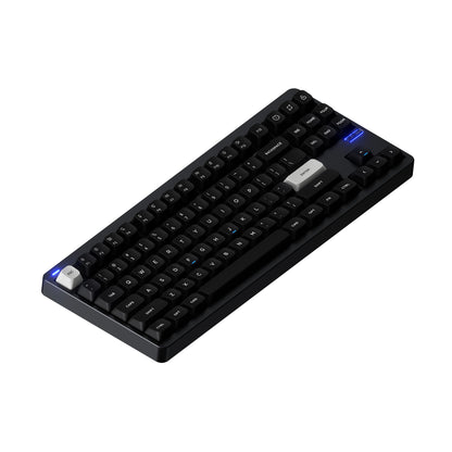 Nuphy - NuPhy Gem80 QMK/VIA Wireless Custom Mechanical Keyboard - Bezprzewodowa Klawiatura Mechaniczna