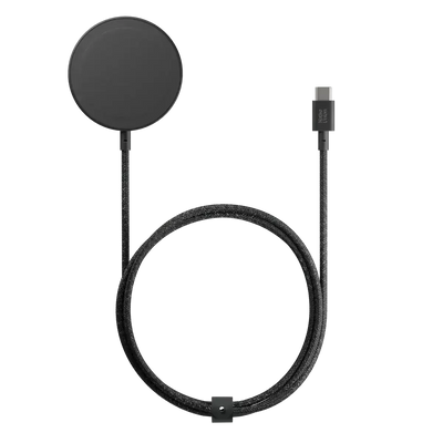 Native Union - SnapStand Qi2 Magnetic Wireless Charger - Ładowarka Bezprzewodowa Magnetyczna