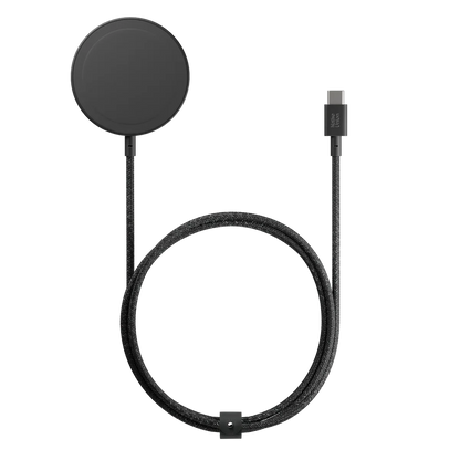 Native Union - SnapStand Qi2 Magnetic Wireless Charger - Ładowarka Bezprzewodowa Magnetyczna