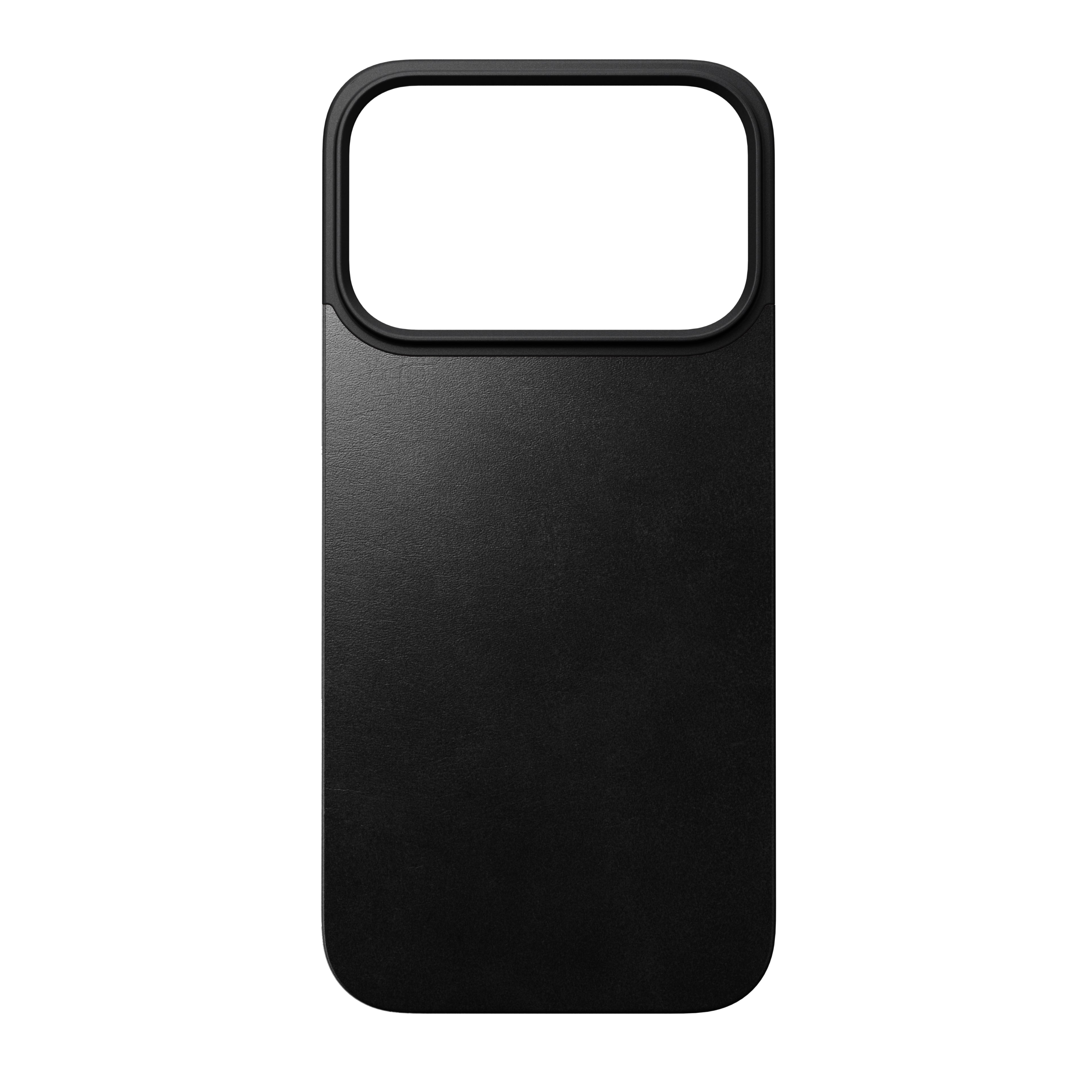 Nomad – Magnetic Leather Back for iPhone 17 Air/Pro/ProMax with MagSafe - Skórzane Etui z MagSafe