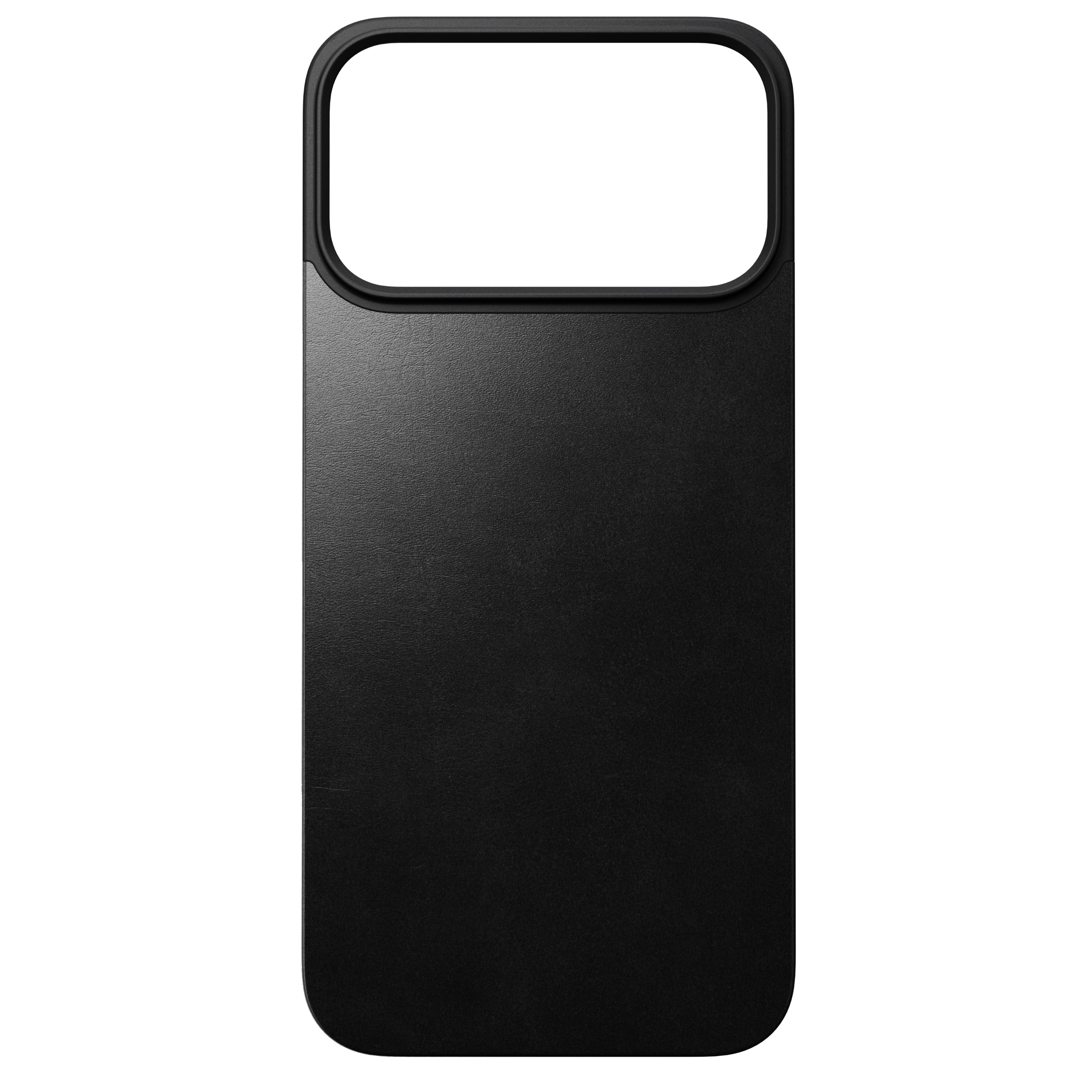 Nomad – Magnetic Leather Back for iPhone 17 Air/Pro/ProMax with MagSafe - Skórzane Etui z MagSafe