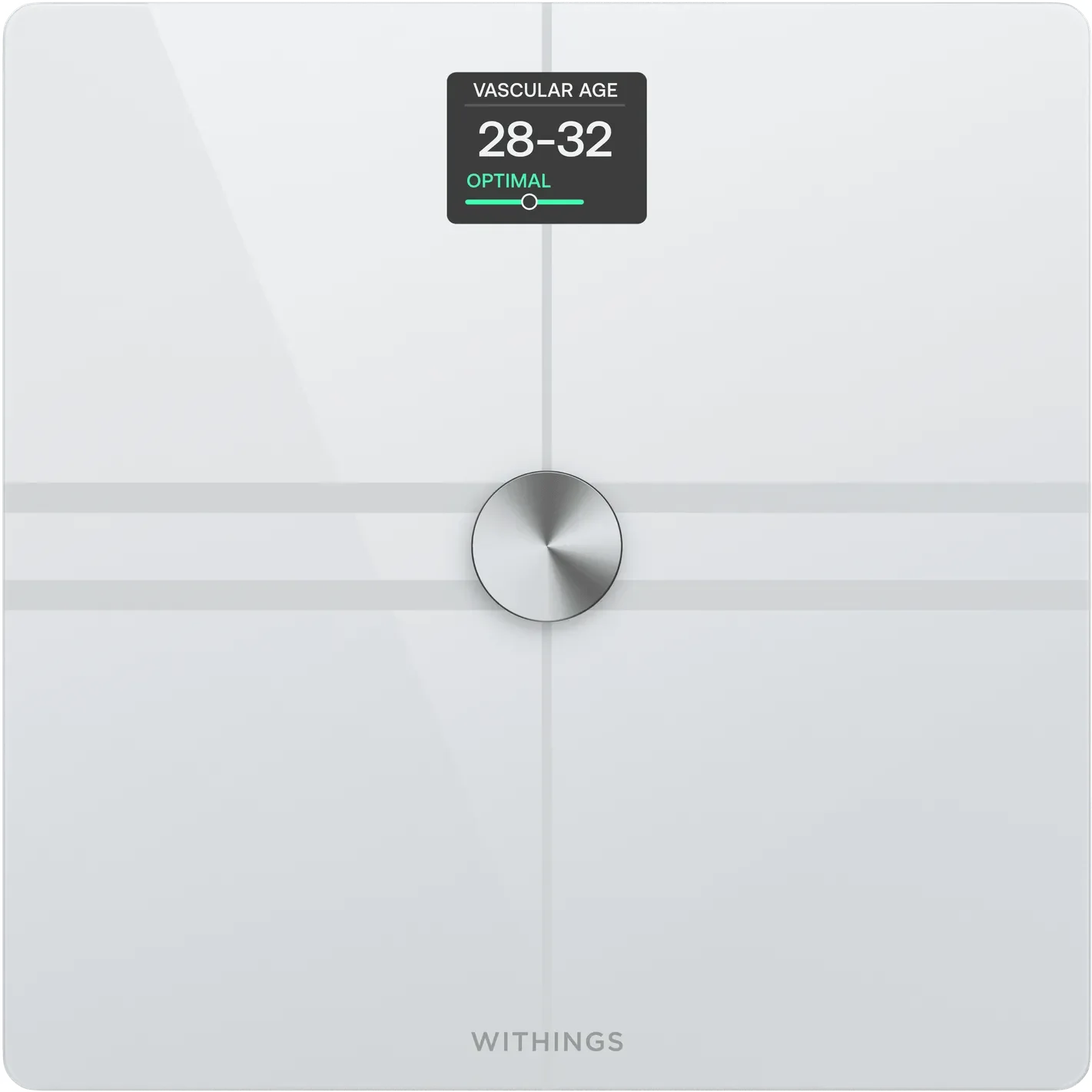Withings - Body Comp - Inteligentna Waga Łazienkowa