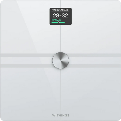 Withings - Body Comp - Inteligentna Waga Łazienkowa