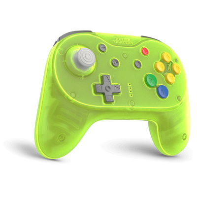 Retro Fighters - Brawler64 Pro Series Wireless Controller - Kontroler Bezprzewodowy