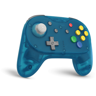 Retro Fighters - Brawler64 Pro Series Wireless Controller - Kontroler Bezprzewodowy
