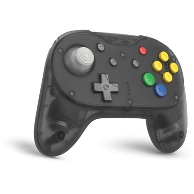 Retro Fighters - Brawler64 Pro Series Wireless Controller - Kontroler Bezprzewodowy