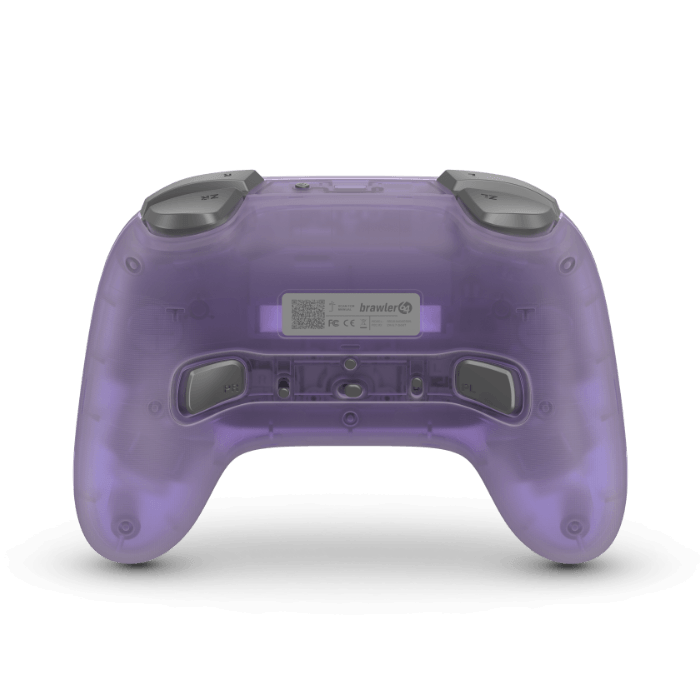 Retro Fighters - Brawler64 Pro Series Wireless Controller - Kontroler Bezprzewodowy