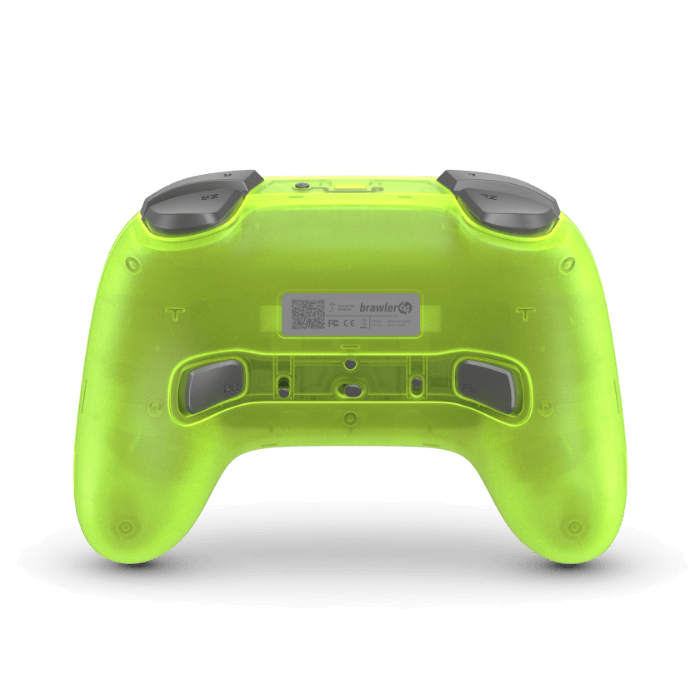 Retro Fighters - Brawler64 Pro Series Wireless Controller - Kontroler Bezprzewodowy