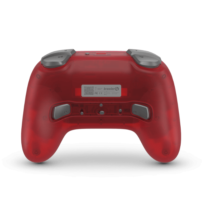 Retro Fighters - Brawler64 Pro Series Wireless Controller - Kontroler Bezprzewodowy