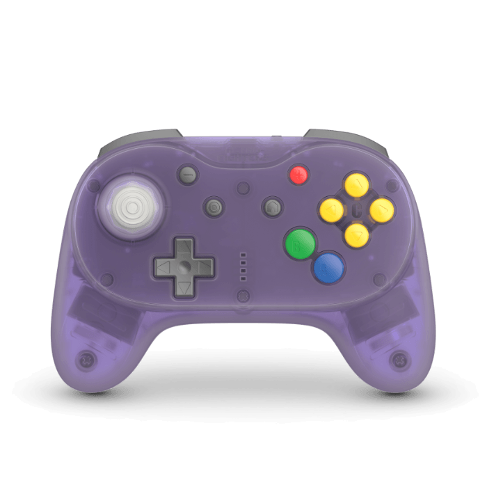 Retro Fighters - Brawler64 Pro Series Wireless Controller - Kontroler Bezprzewodowy