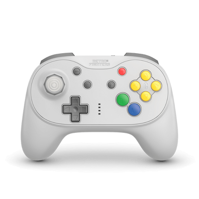 Retro Fighters - Brawler64 Pro Series Wireless Controller - Kontroler Bezprzewodowy