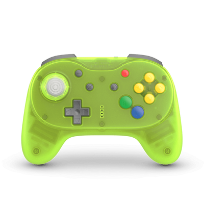 Retro Fighters - Brawler64 Pro Series Wireless Controller - Kontroler Bezprzewodowy