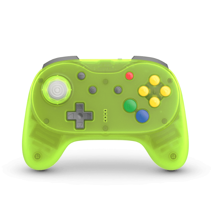 Retro Fighters - Brawler64 Pro Series Wireless Controller - Kontroler Bezprzewodowy