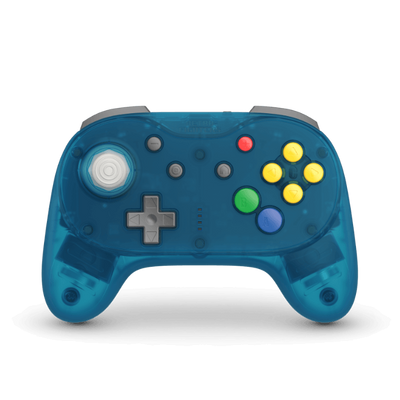 Retro Fighters - Brawler64 Pro Series Wireless Controller - Kontroler Bezprzewodowy
