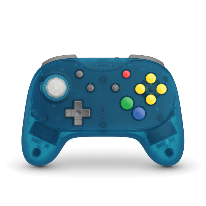 Retro Fighters - Brawler64 Pro Series Wireless Controller - Kontroler Bezprzewodowy