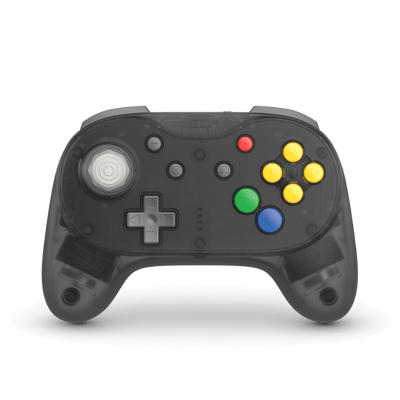 Retro Fighters - Brawler64 Pro Series Wireless Controller - Kontroler Bezprzewodowy