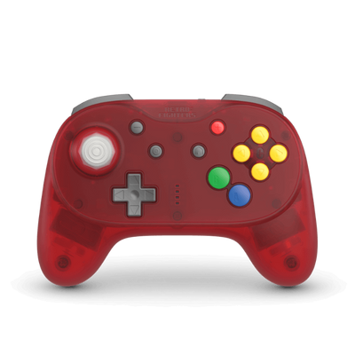 Retro Fighters - Brawler64 Pro Series Wireless Controller - Kontroler Bezprzewodowy