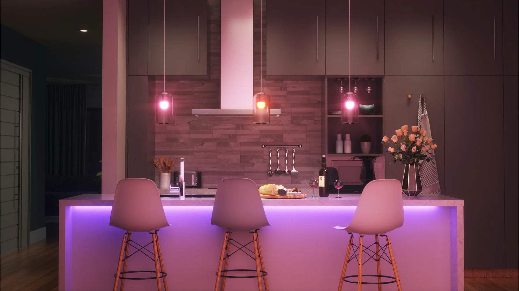 Nanoleaf - Matter Smart GU10 Bulb - Inteligentne Żarówki LED