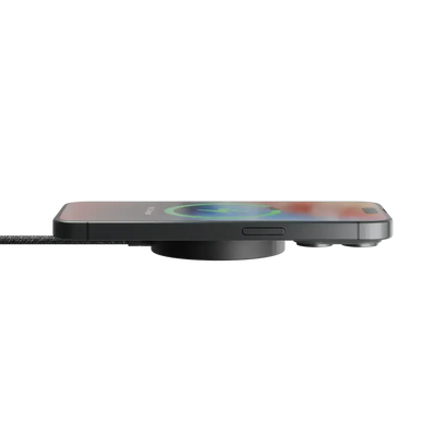 Native Union - SnapStand Qi2 Magnetic Wireless Charger - Ładowarka Bezprzewodowa Magnetyczna