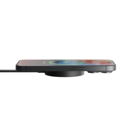 Native Union - SnapStand Qi2 Magnetic Wireless Charger - Ładowarka Bezprzewodowa Magnetyczna