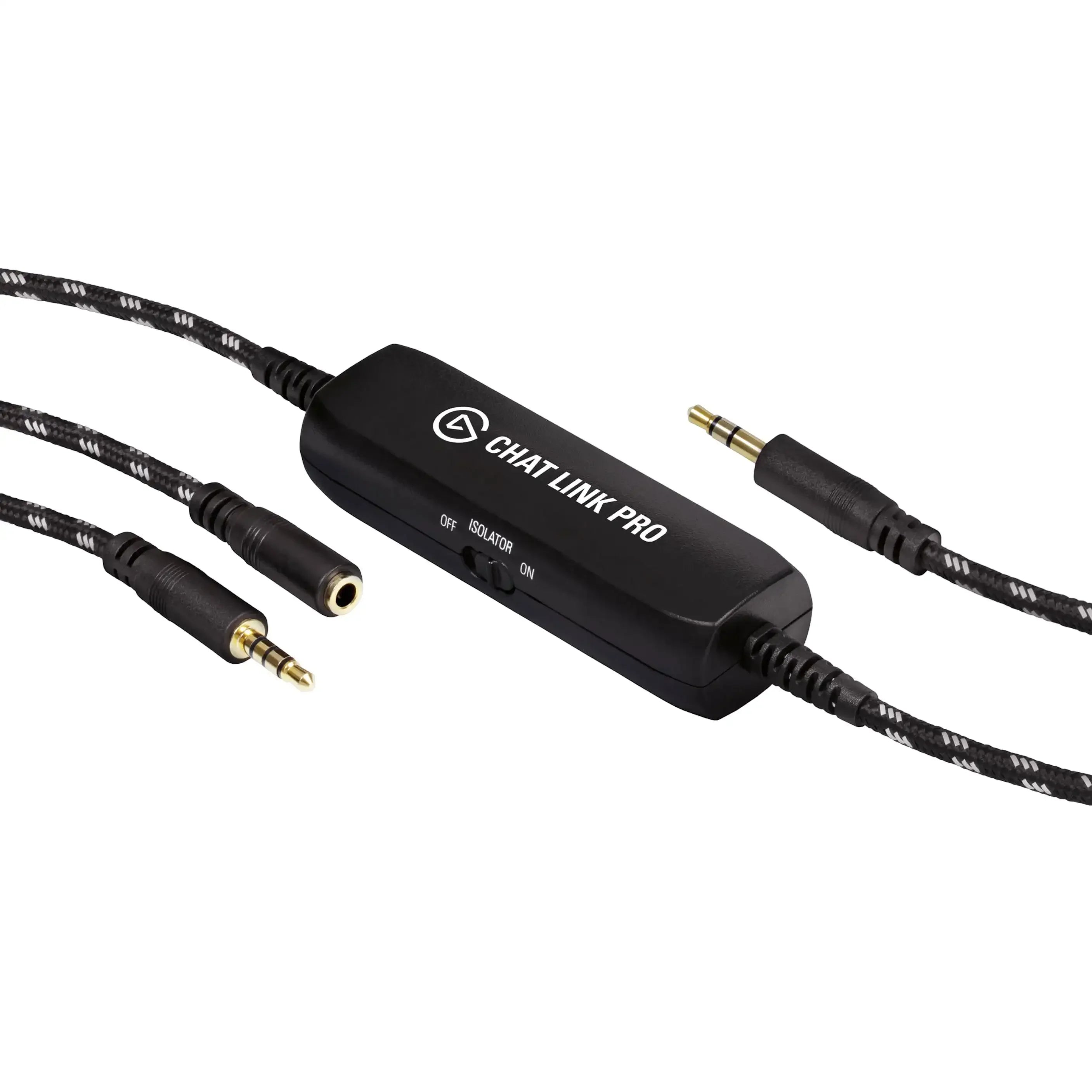 Elgato - Chat Link Pro - Adapter Audio do PlayStation 5