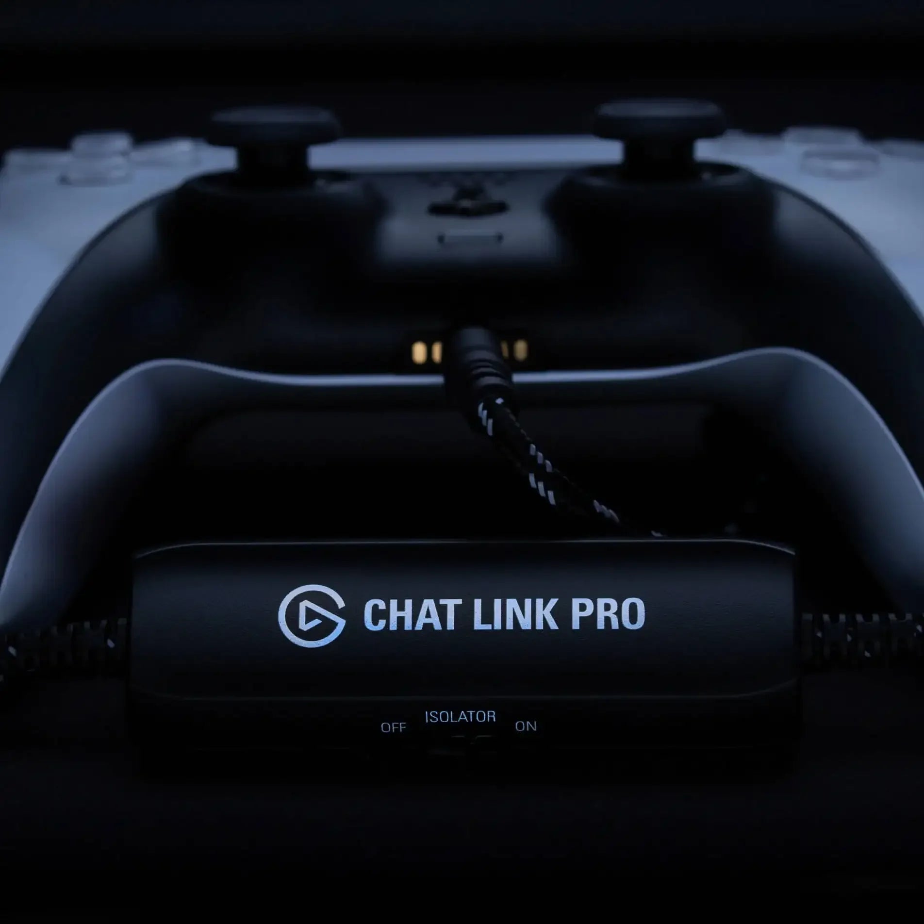 Elgato - Chat Link Pro - Adapter Audio do PlayStation 5