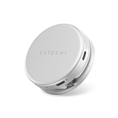 Satechi - OntheGo™ 5-in-1 Multiport Adapter - Adapter do Urządzeń Mobilnych