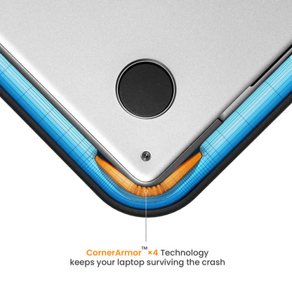 Tomtoc - Defender-A13 Laptop Sleeve Kit For 14 inch MacBook Pro - Pokrowiec na Macbooka