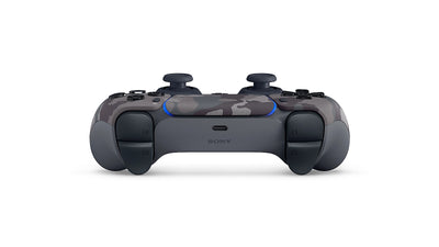 Sony - Kontroler Bezprzewodowy DualSense PlayStation 5 - Grey Cammo
